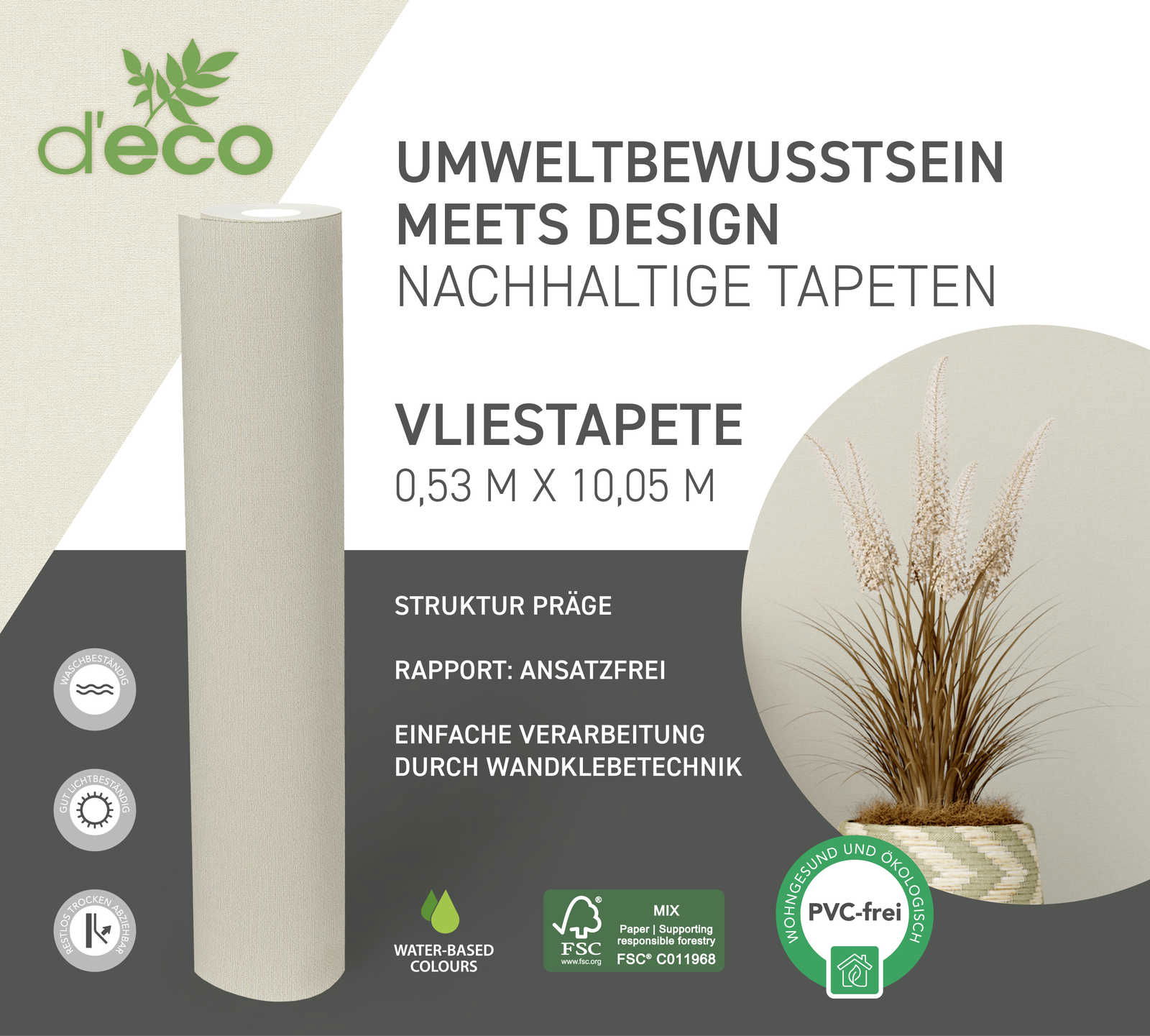 A.S. Création Обои Natural Living A.S. Création Обои Natural Living