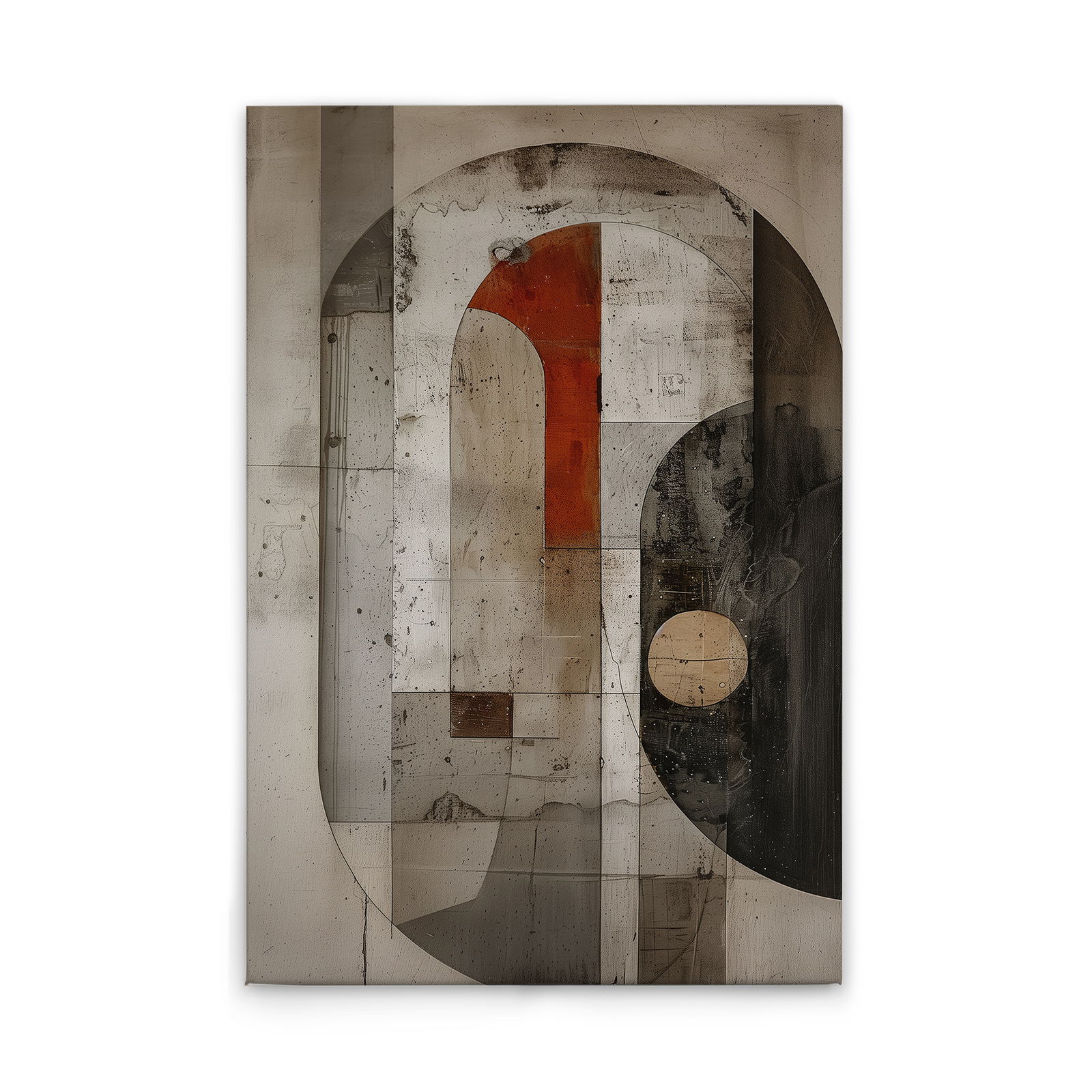 A.S. Création tableau sur toile Canvas 2024