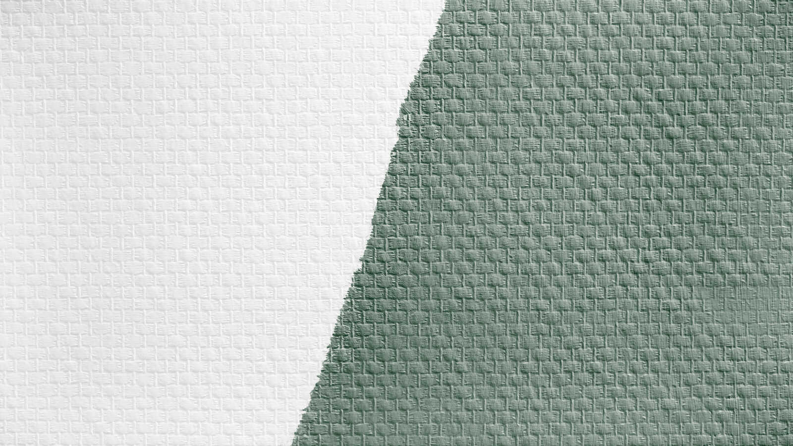 A.S. Création Wallpaper Designed in White