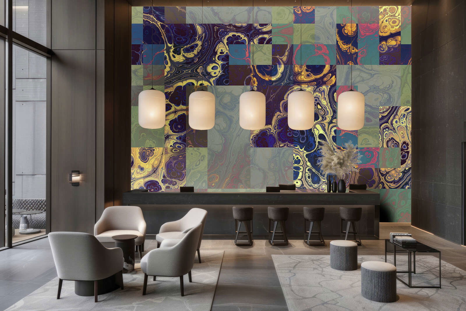 walls by patel Photo wallpaper Walls by Patel 5