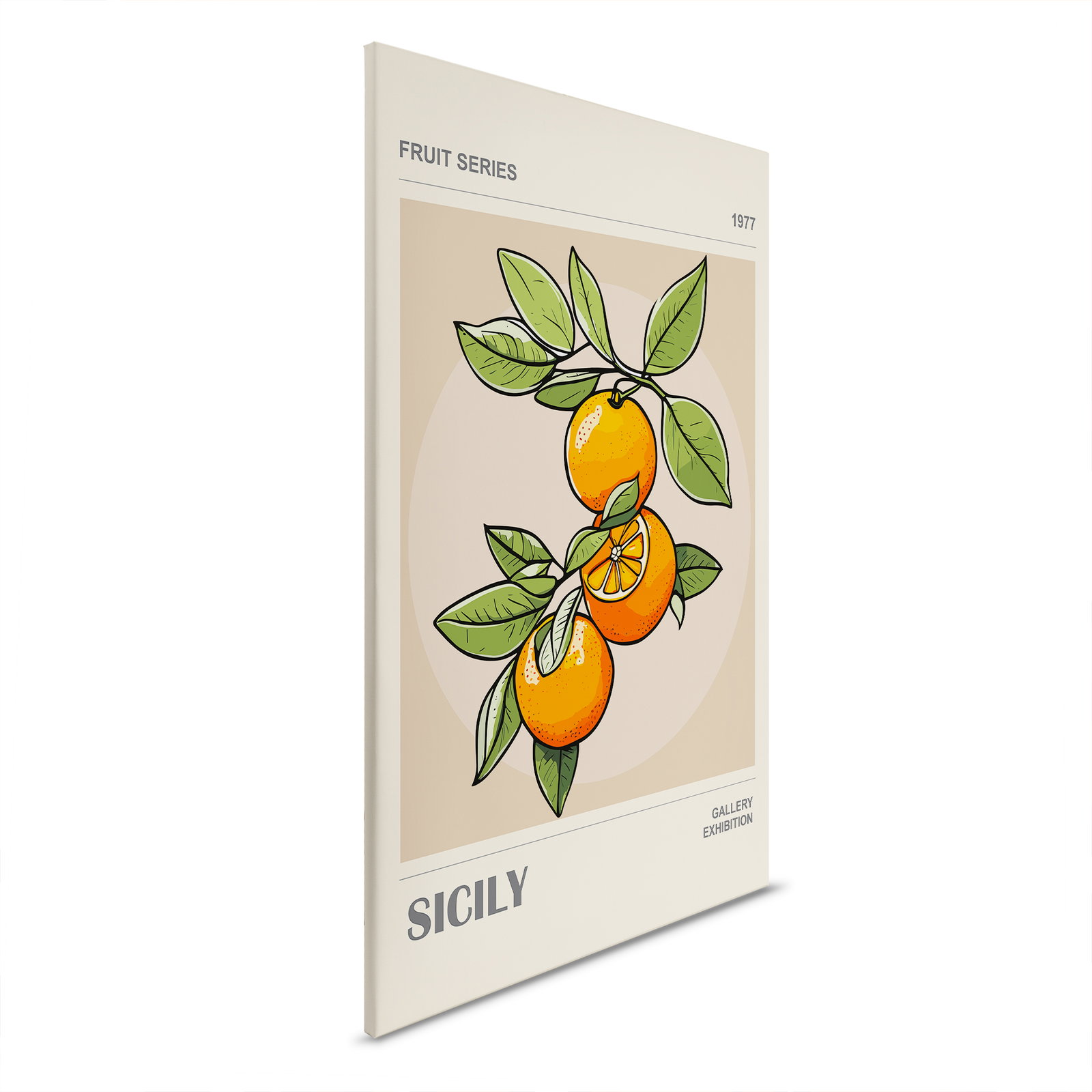 A.S. Création Canvas print Canvas 2024