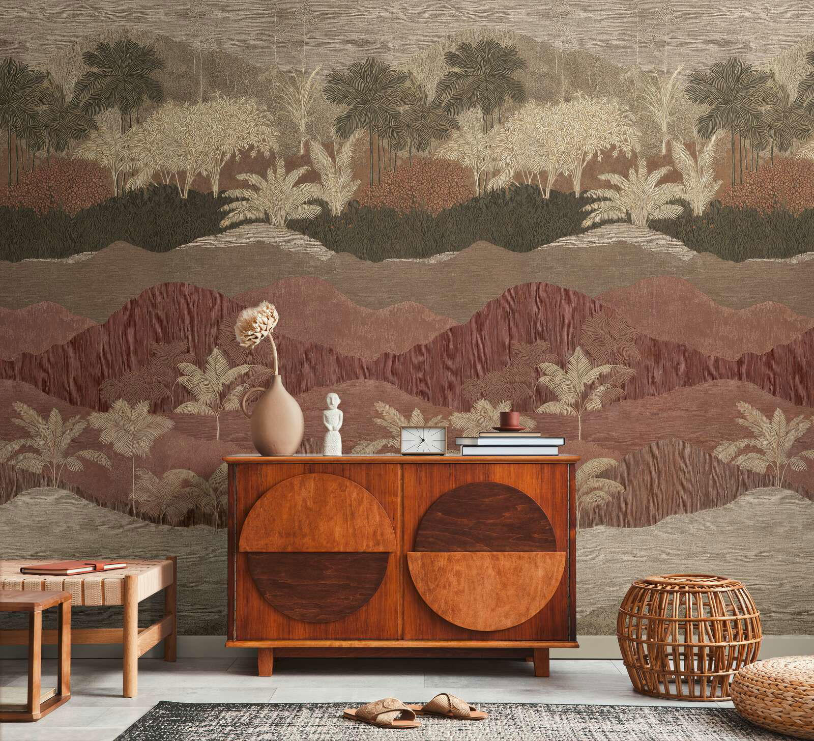 livingwalls Designpanel Vibes & Styles