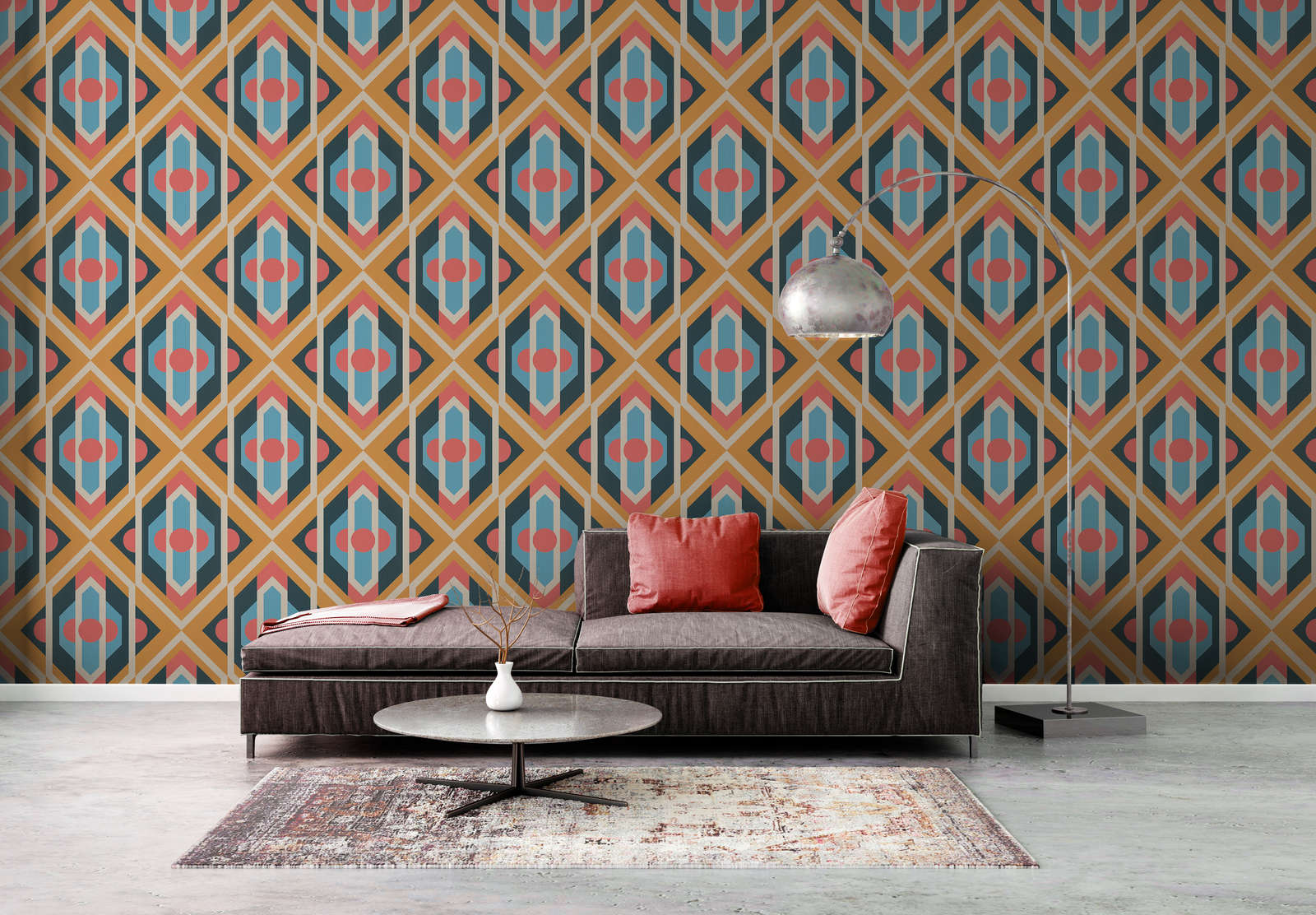 A.S. Création Behang Retro Chic