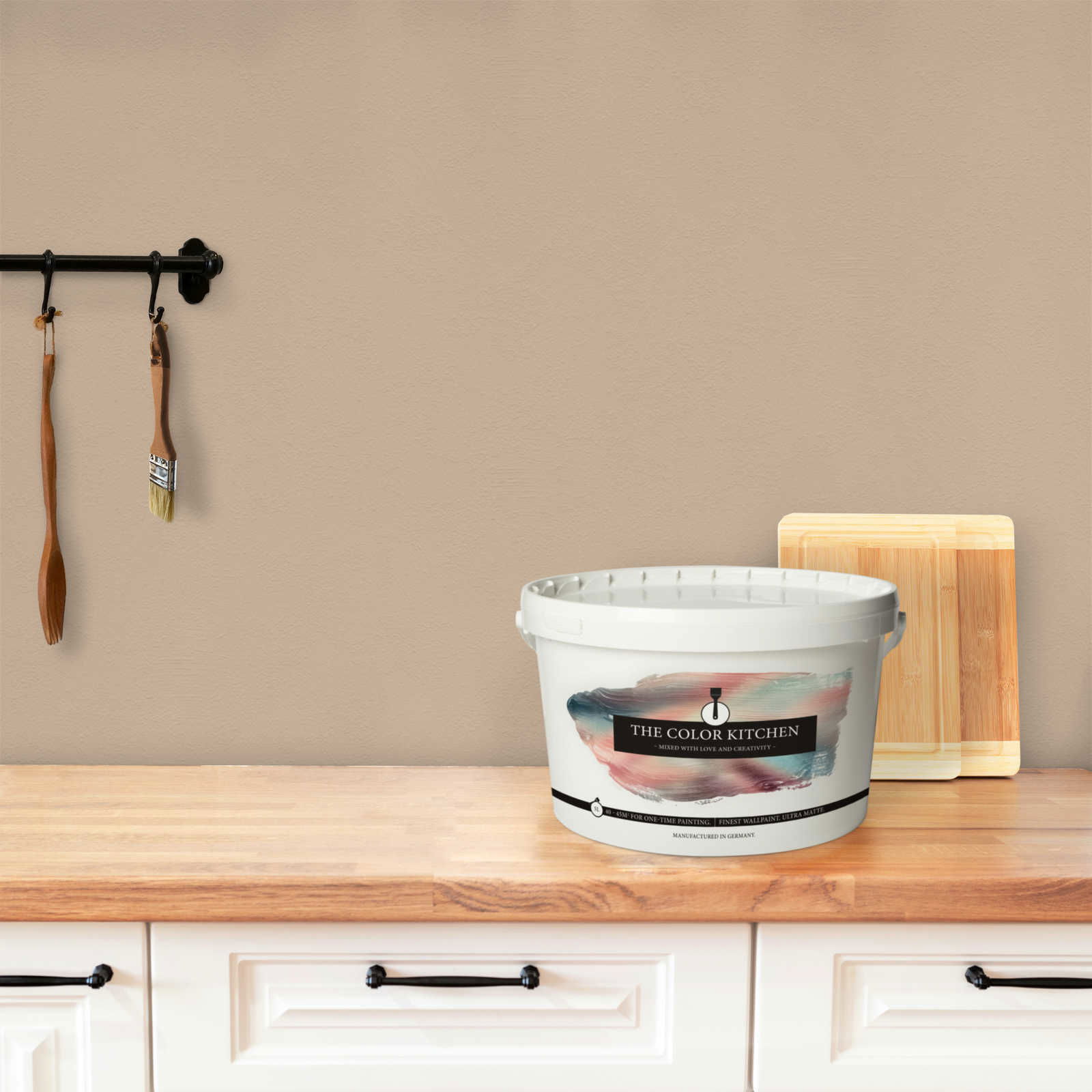 The Color Kitchen Couleur Color Kitchen