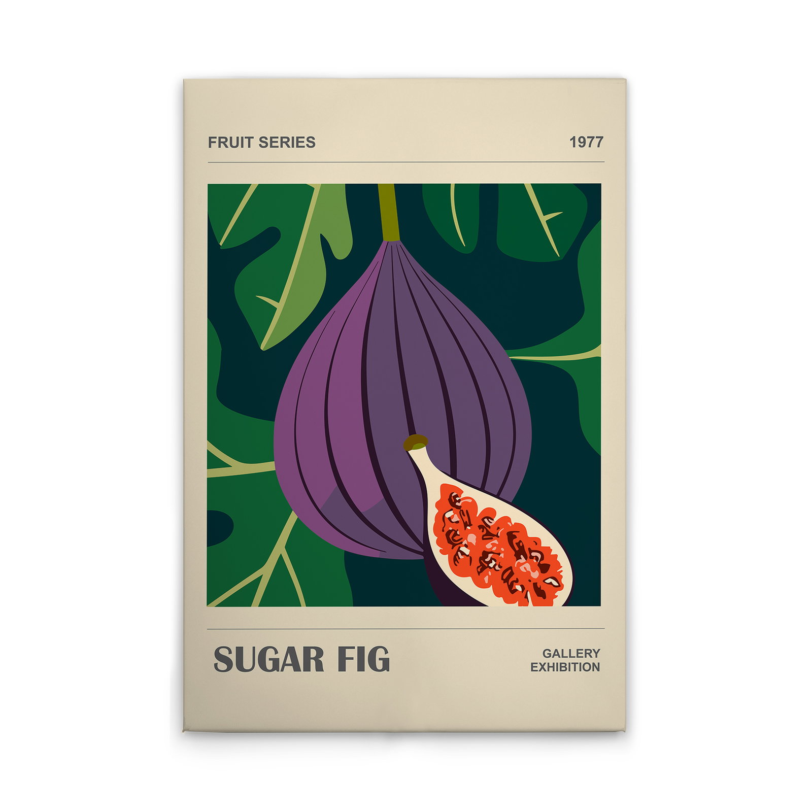 A.S. Création Canvas print Canvas 2024