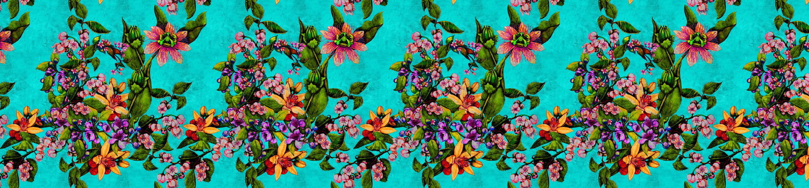 walls by patel Fotobehang Walls by Patel 2