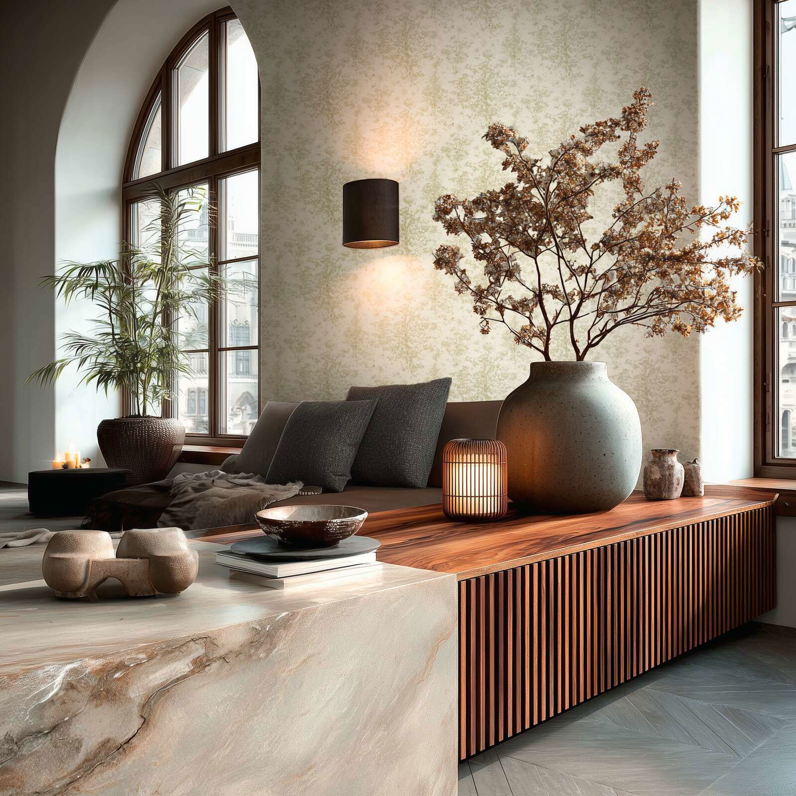 livingwalls Tapete Vibes & Styles