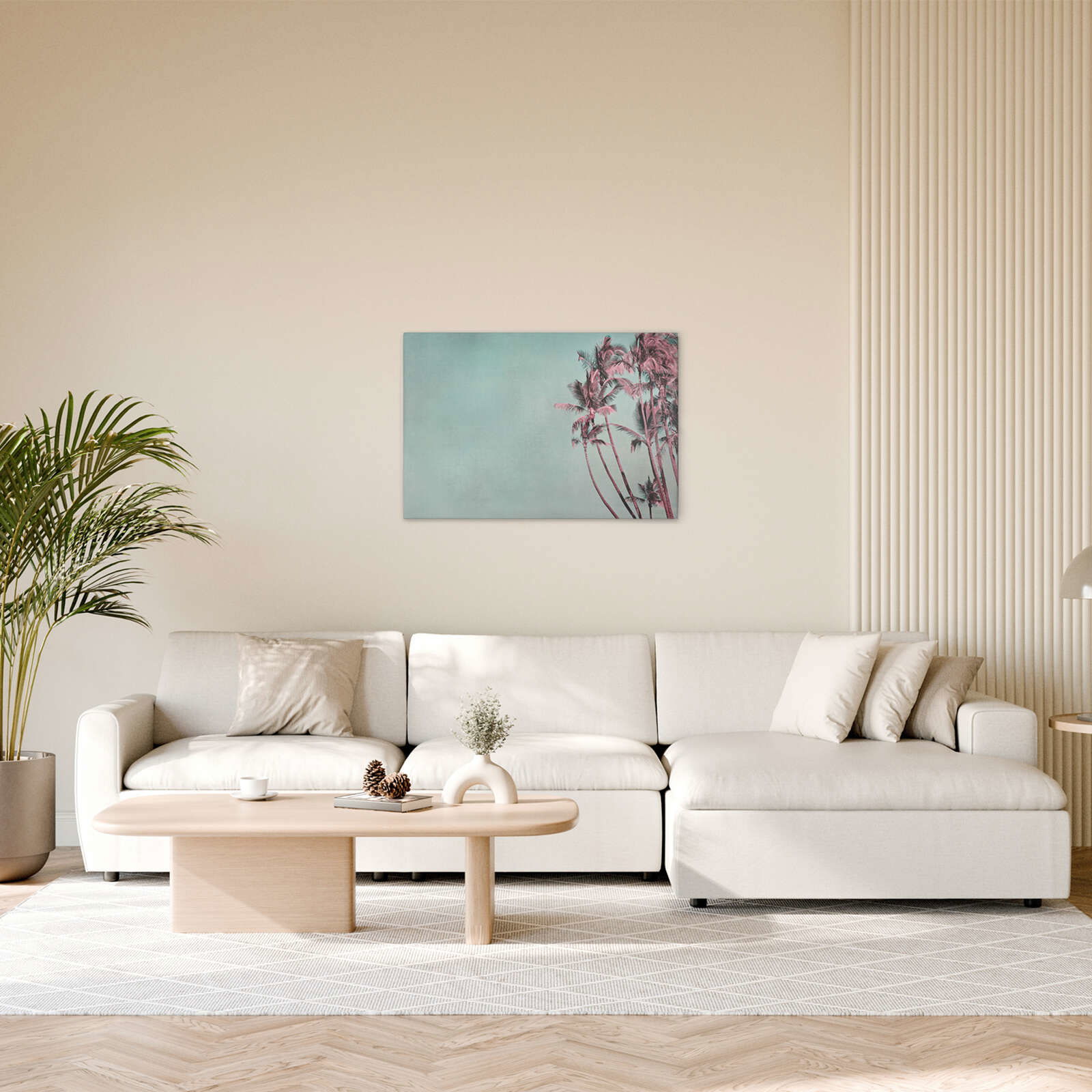 livingwalls tableau sur toile ARTist