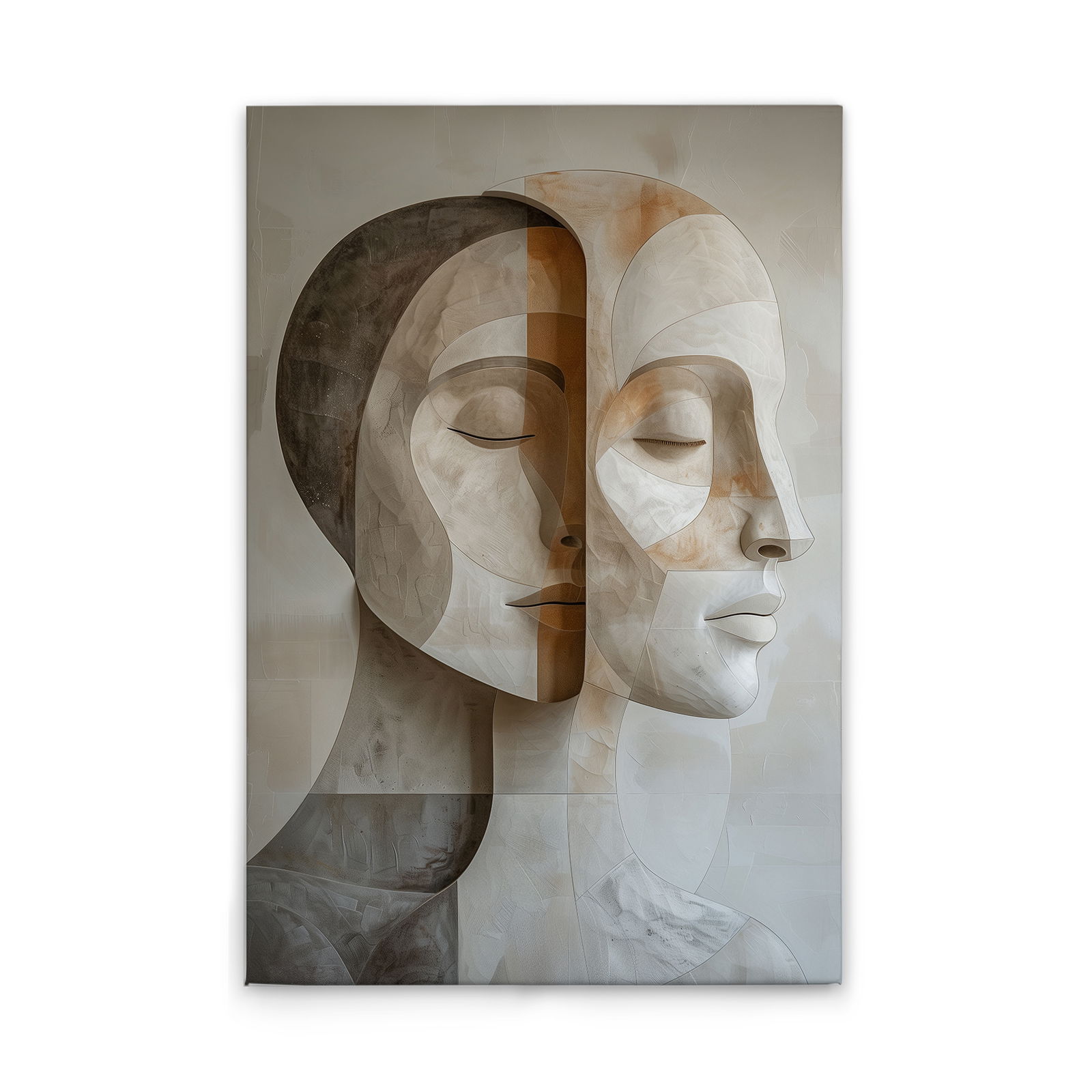 A.S. Création tableau sur toile Canvas 2024
