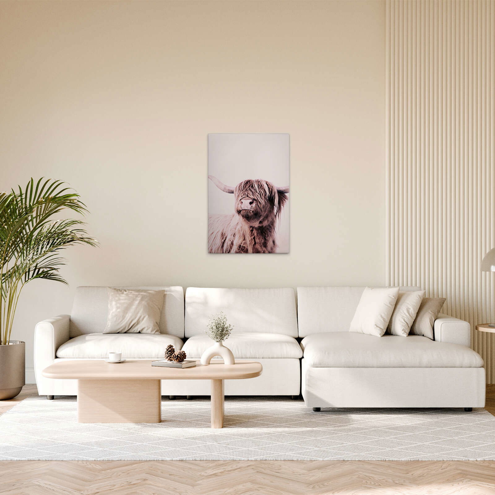 livingwalls tableau sur toile ARTist