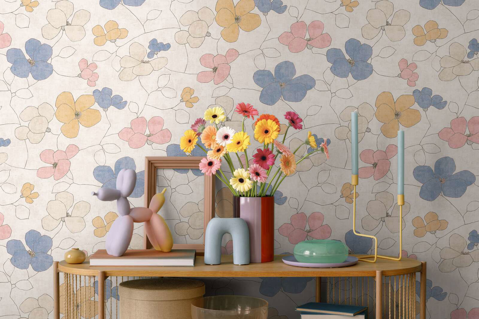 A.S. Création papier peint Nordic Feeling