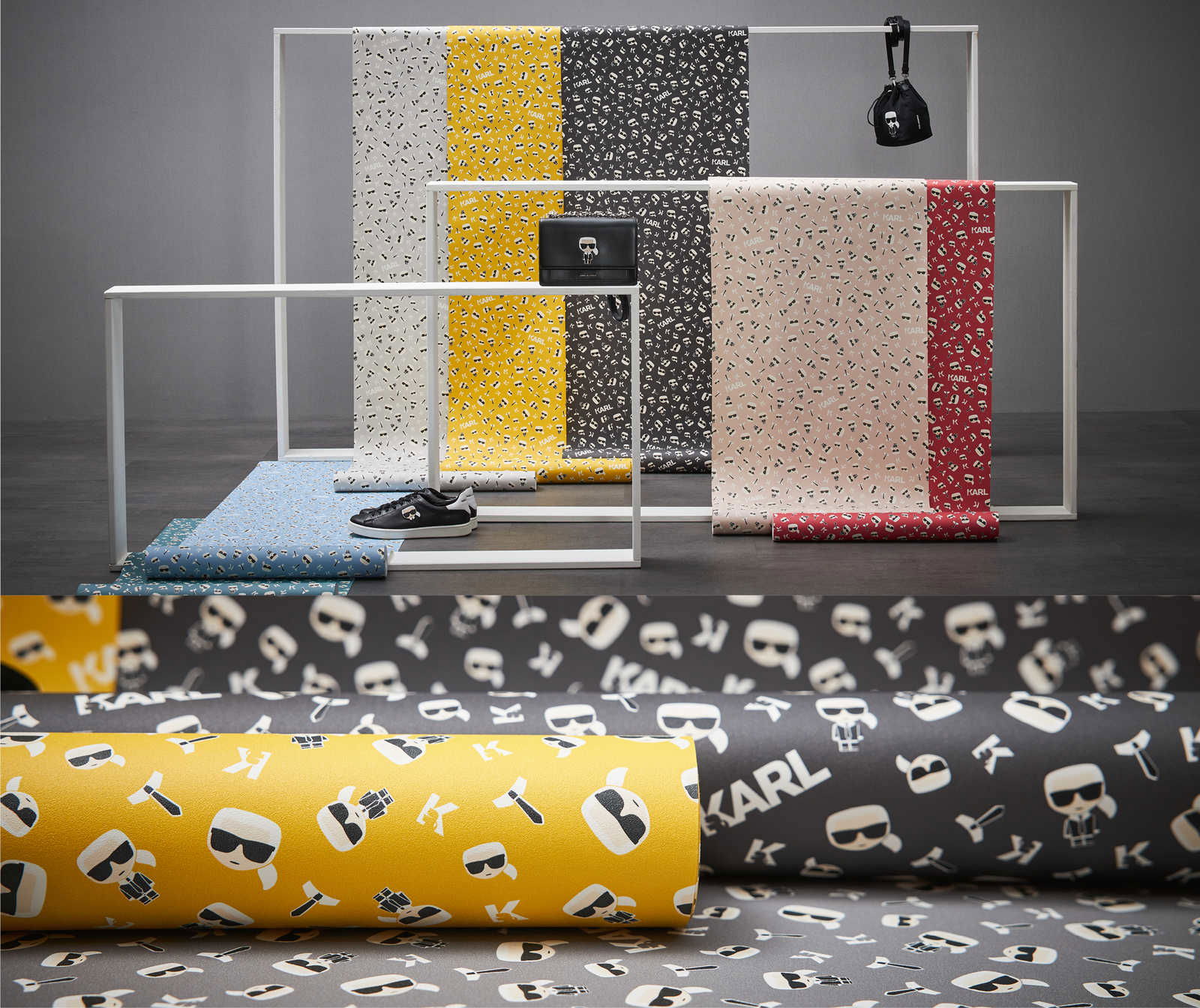 Karl Lagerfeld Tapete Karl Lagerfeld Karl Lagerfeld Tapete Karl Lagerfeld