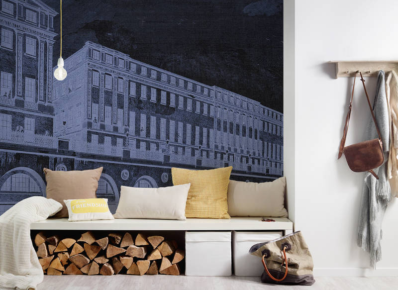 Architects Paper Photo wallpaper Atelier 47 Architects Paper Photo wallpaper Atelier 47