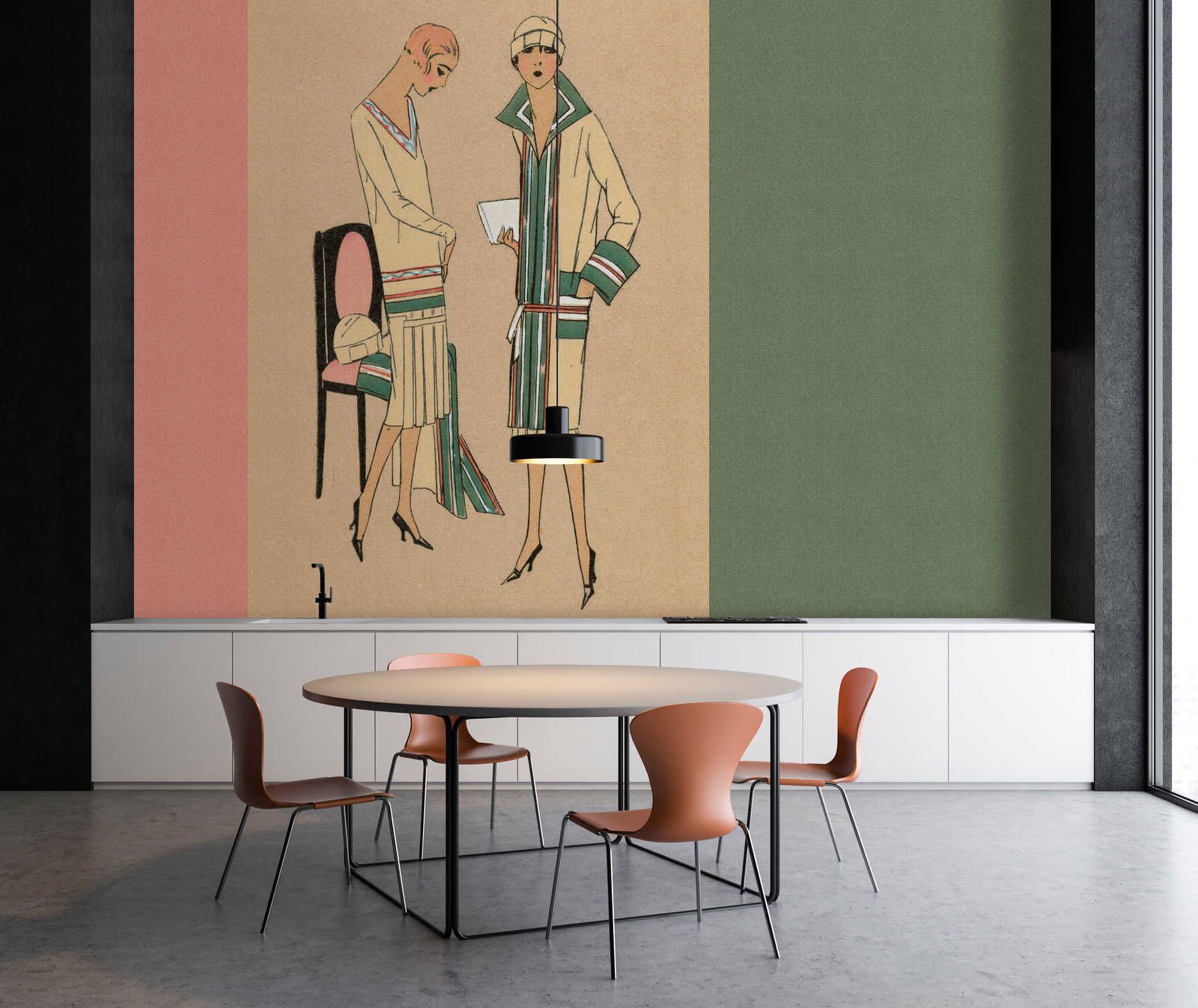 walls by patel Fotobehang Walls by Patel 3