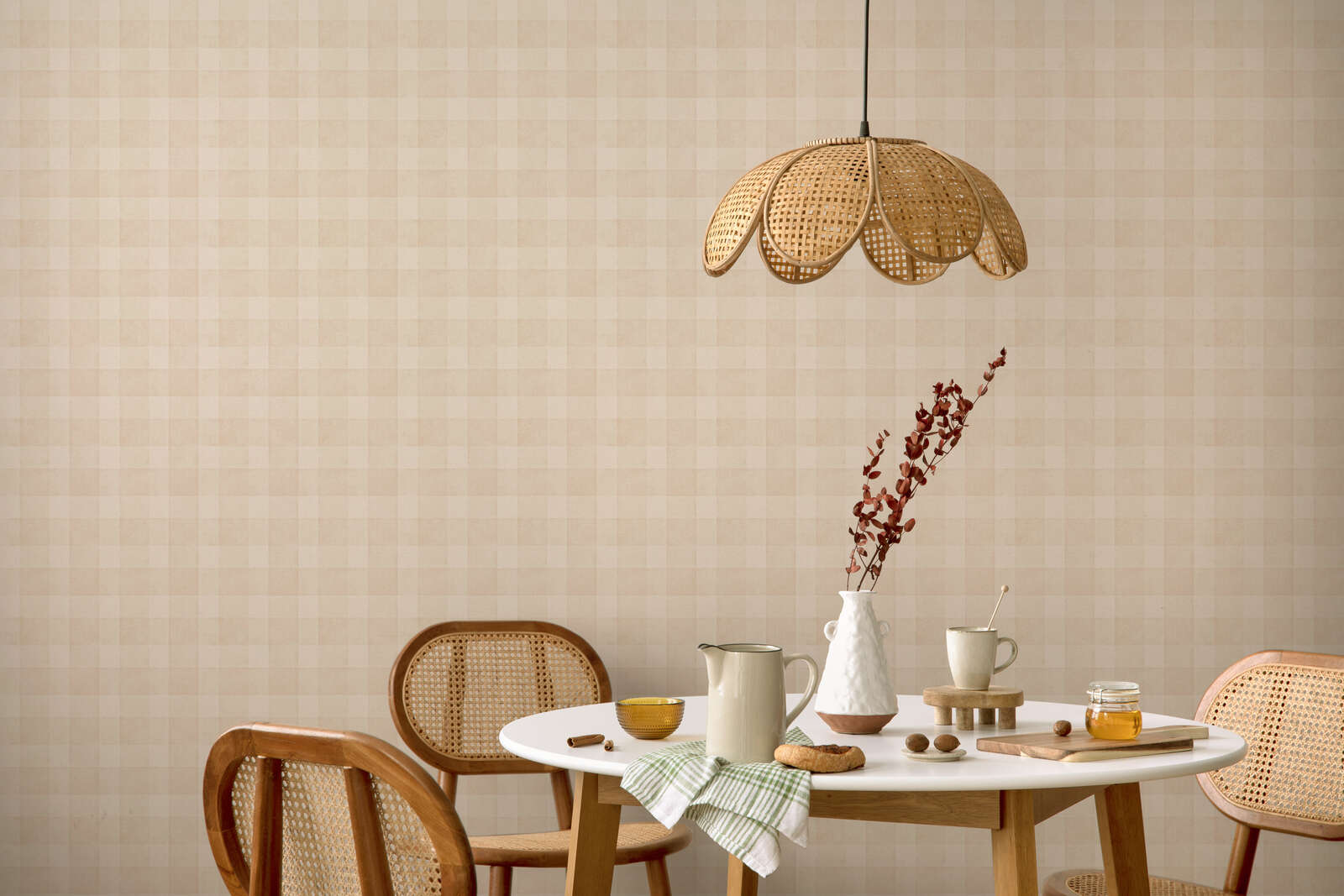 A.S. Création Wallpaper Natural Living