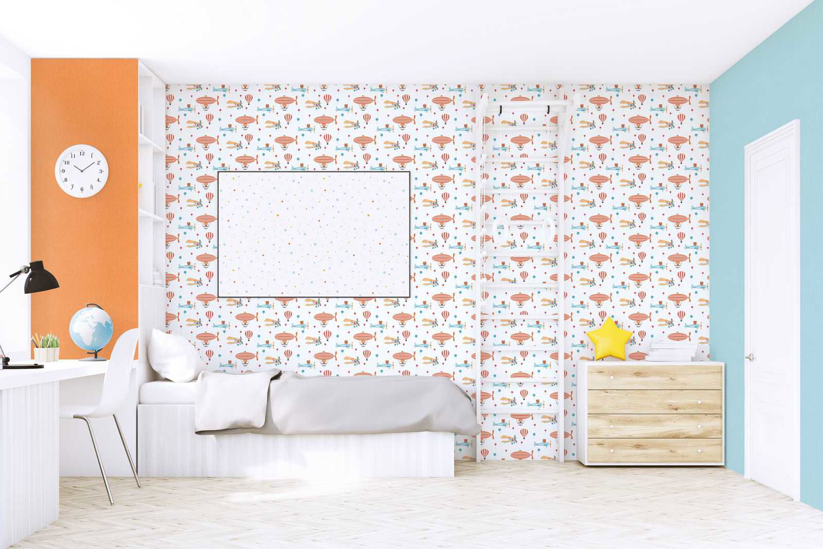 A.S. Création Wallpaper Little Love