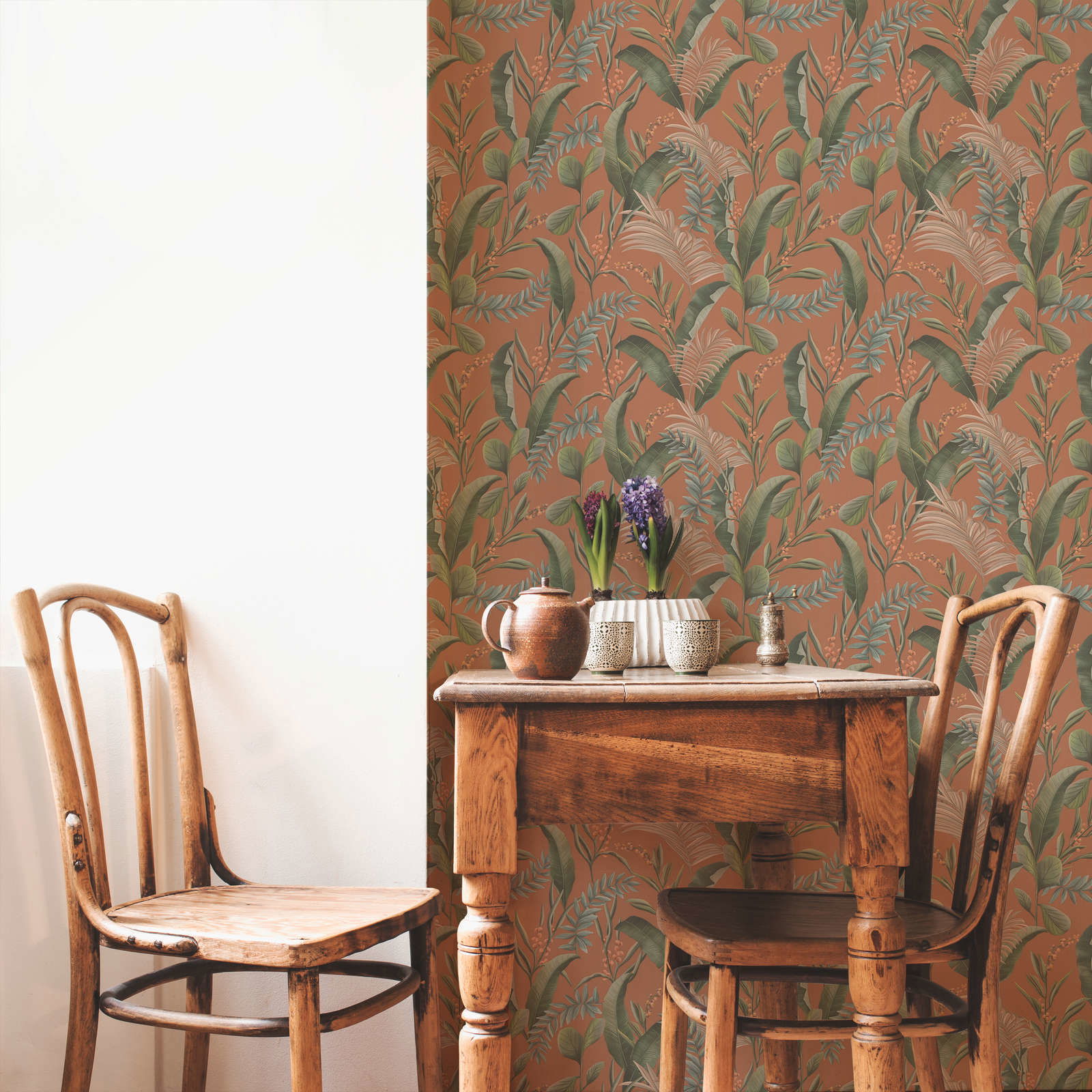 livingwalls Обои Drawn into Nature livingwalls Обои Drawn into Nature