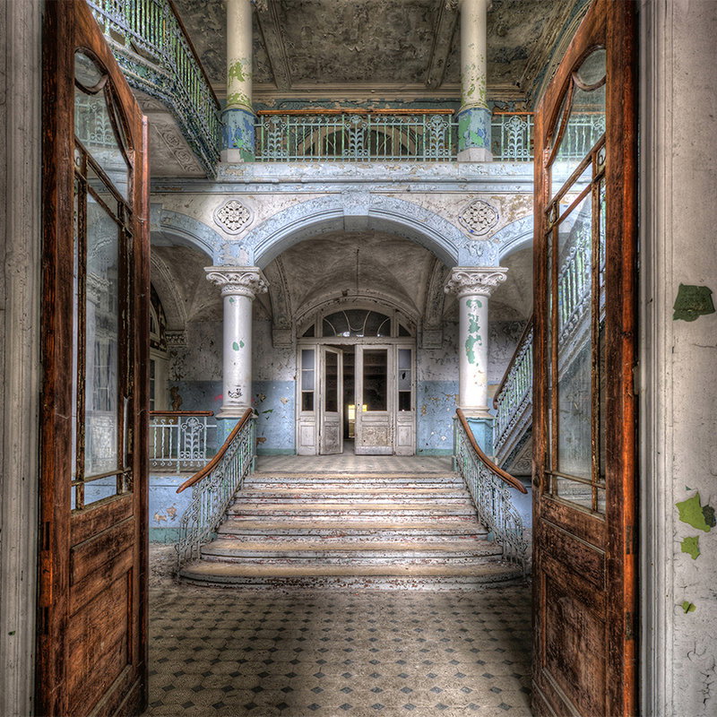 livingwalls Fototapete Eyecatcher