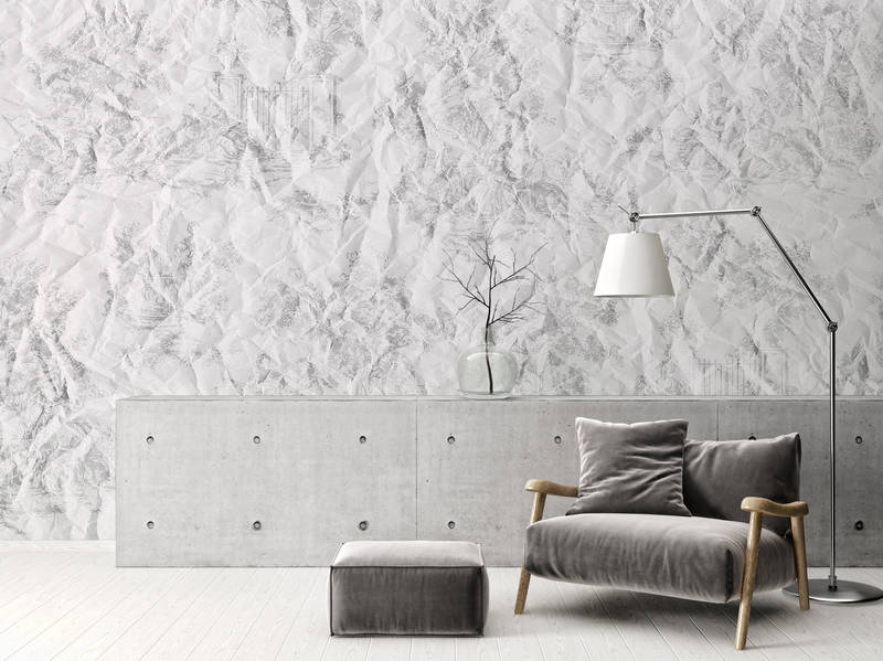Architects Paper Photo wallpaper Atelier 47 Architects Paper Photo wallpaper Atelier 47