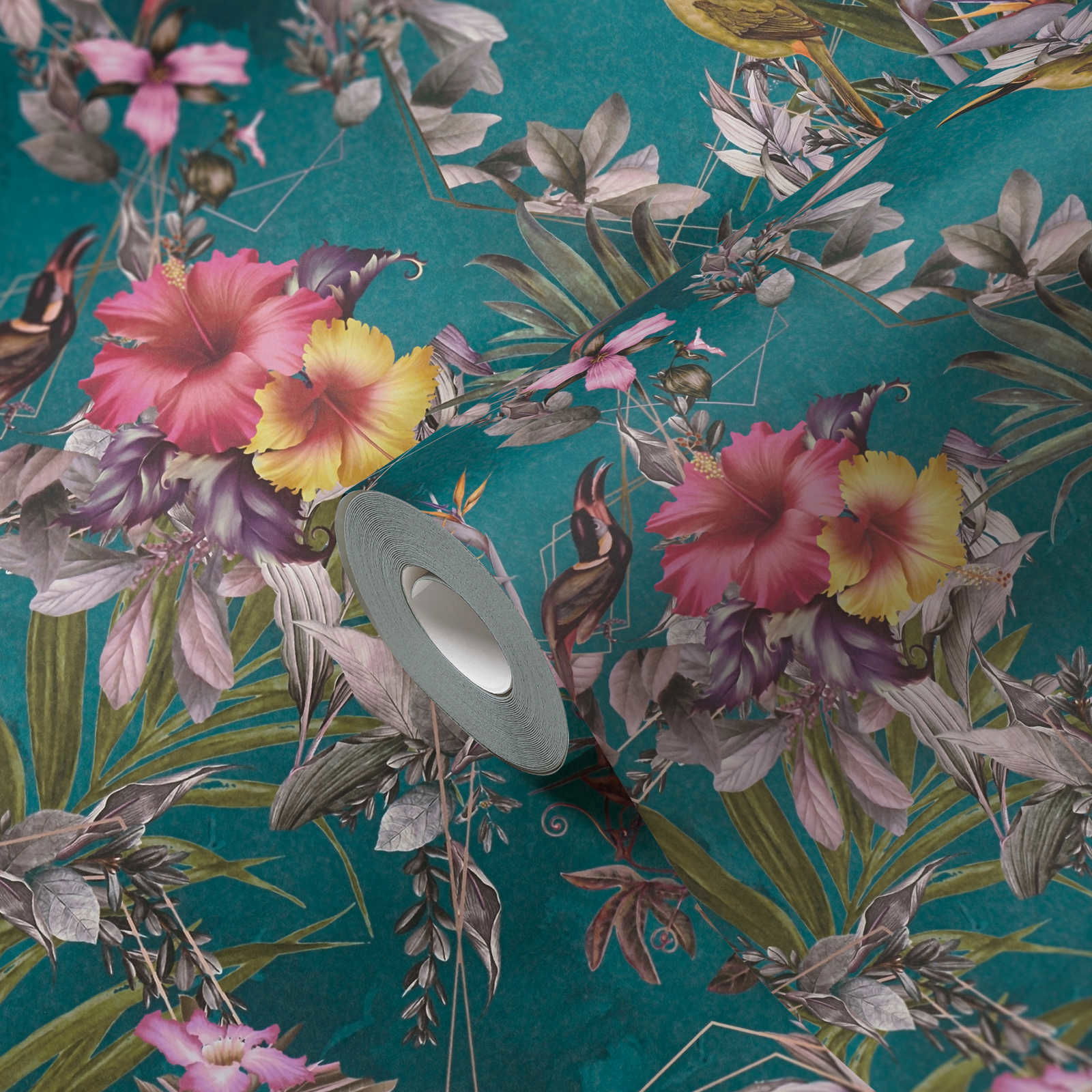 A.S. Création Wallpaper Dream Flowery