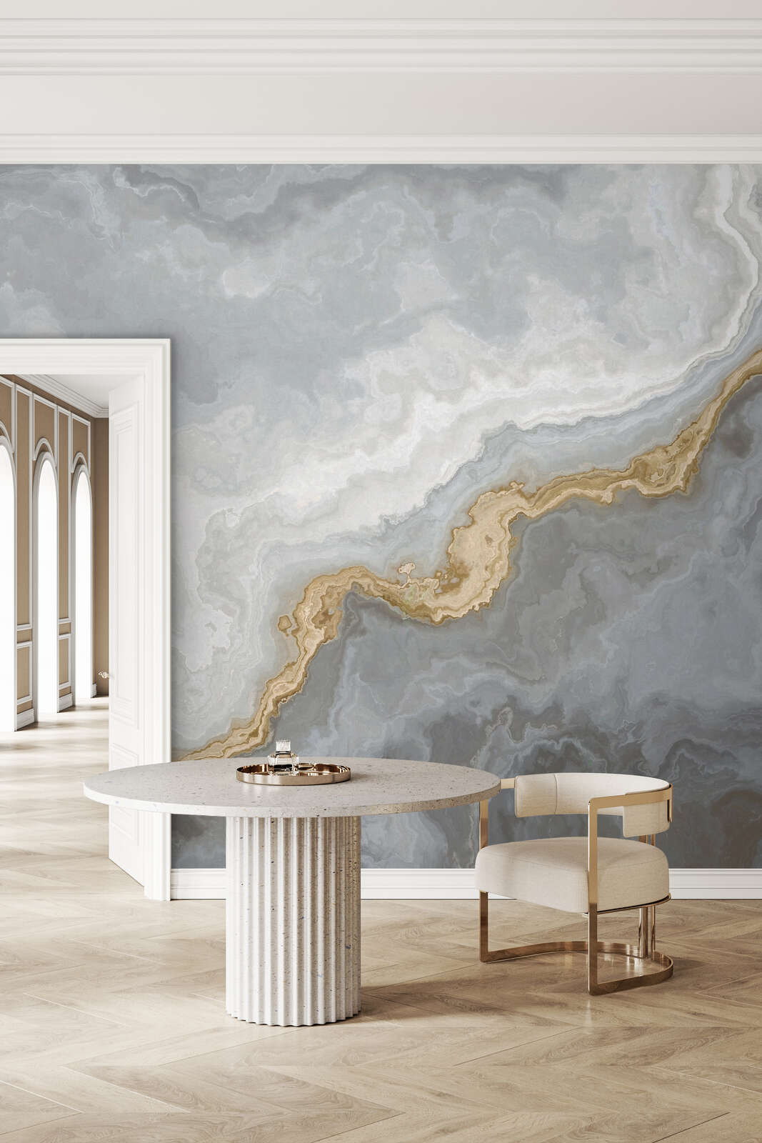 Architects Paper Fotobehang Atelier 47