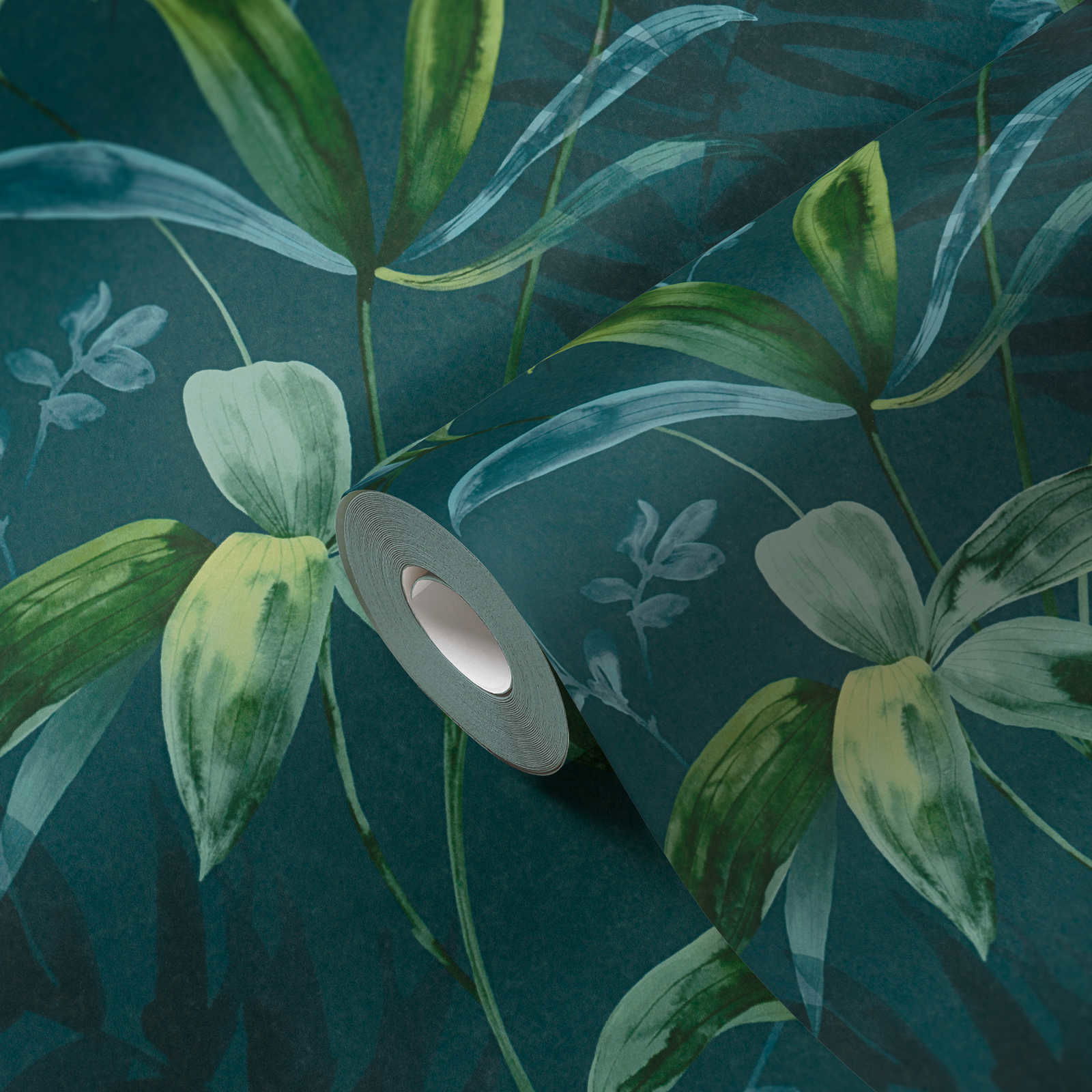 Architects Paper Wallpaper Jungle Chic