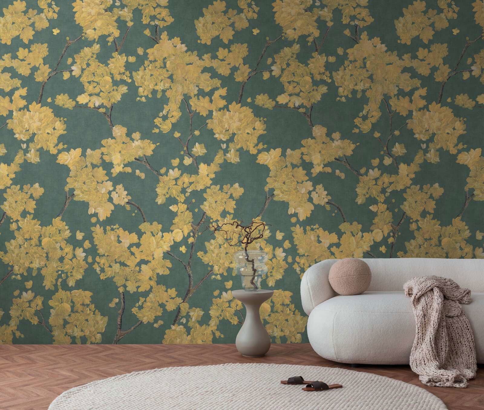 livingwalls panneau Hot Spots