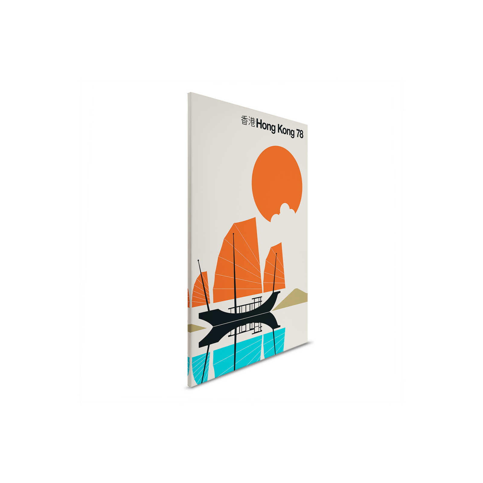 livingwalls tableau sur toile ARTist