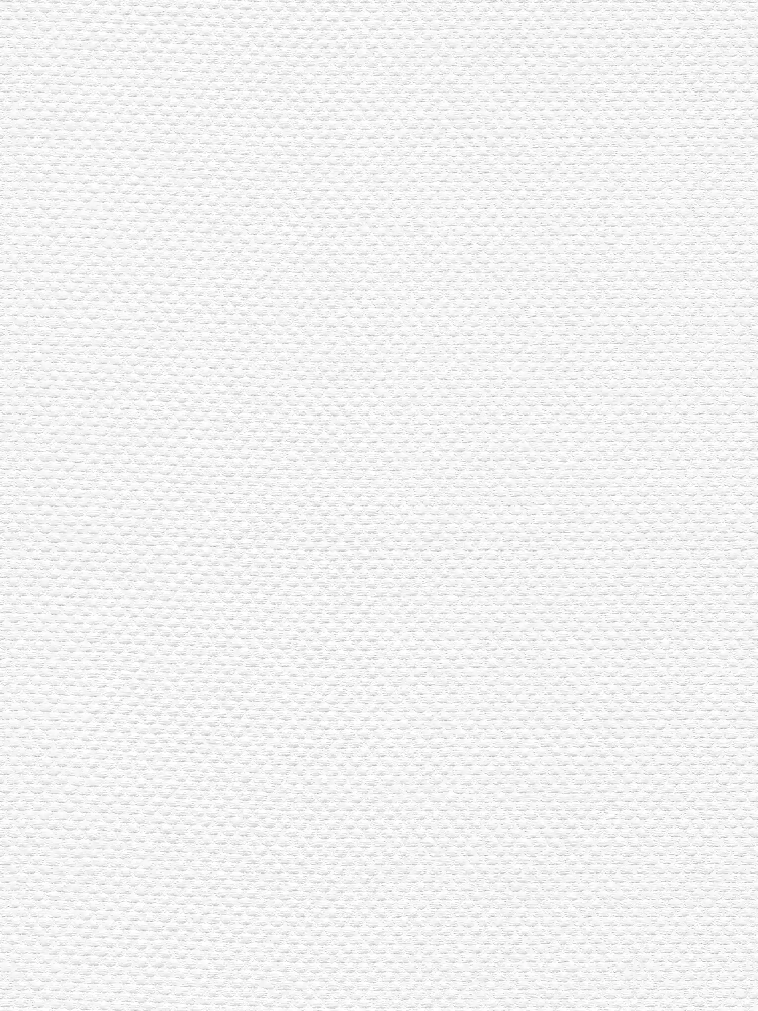 A.S. Création Wallpaper Designed in White