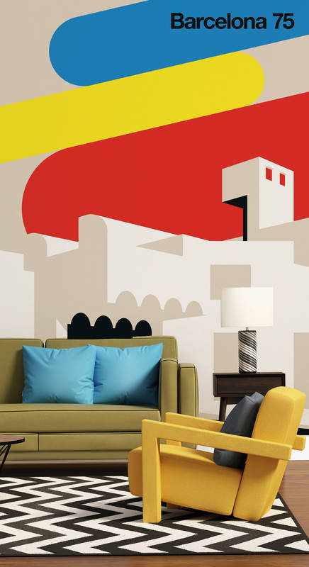 livingwalls Fotobehang ARTist livingwalls Fotobehang ARTist