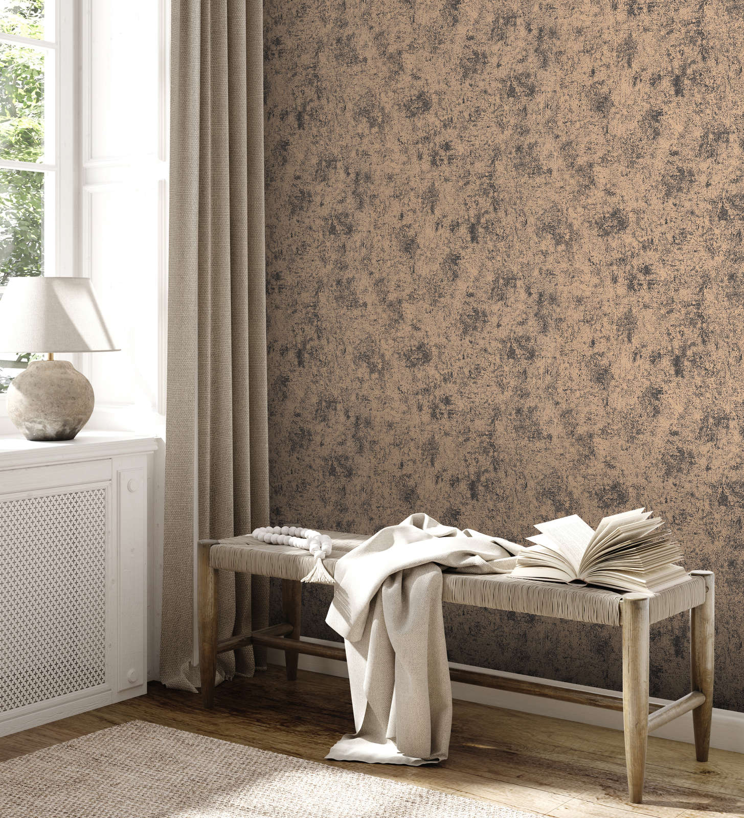 livingwalls Behang Profitex Premium