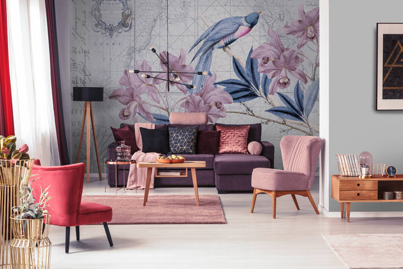 livingwalls Photo wallpaper ARTist