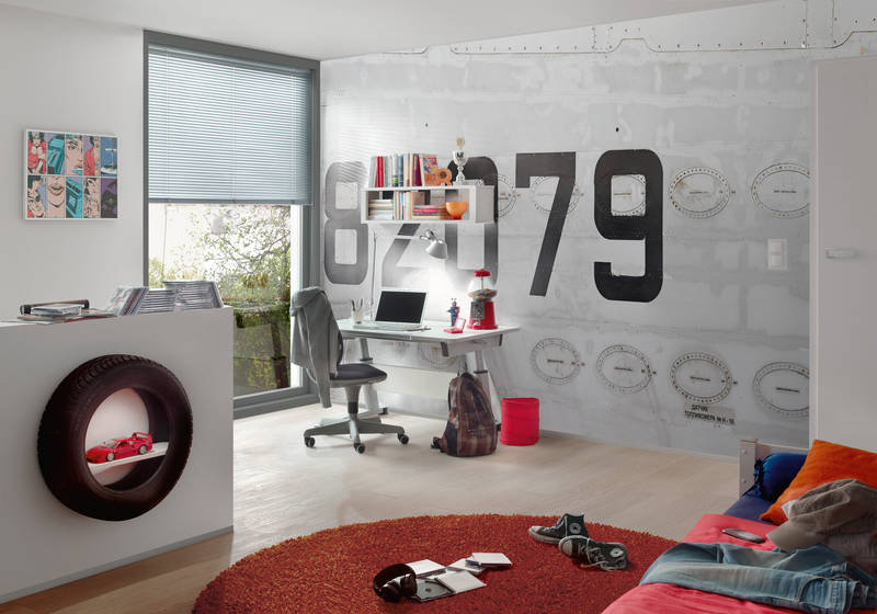 Architects Paper Fotobehang AP Digital 3 Architects Paper Fotobehang AP Digital 3