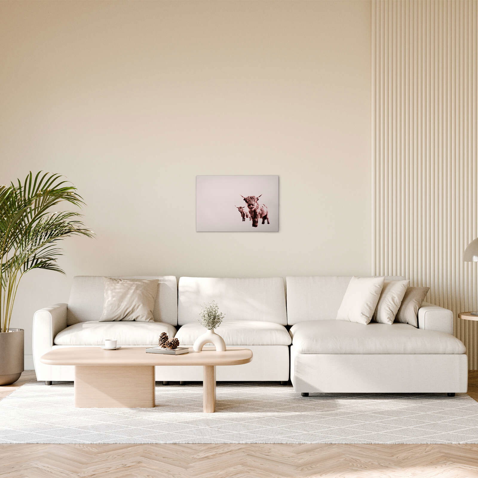 livingwalls Canvas print ARTist livingwalls Canvas print ARTist