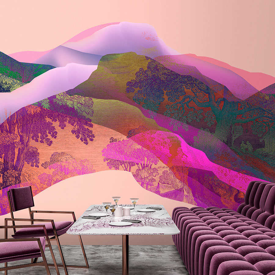 walls by patel Photo wallpaper Walls by Patel 3