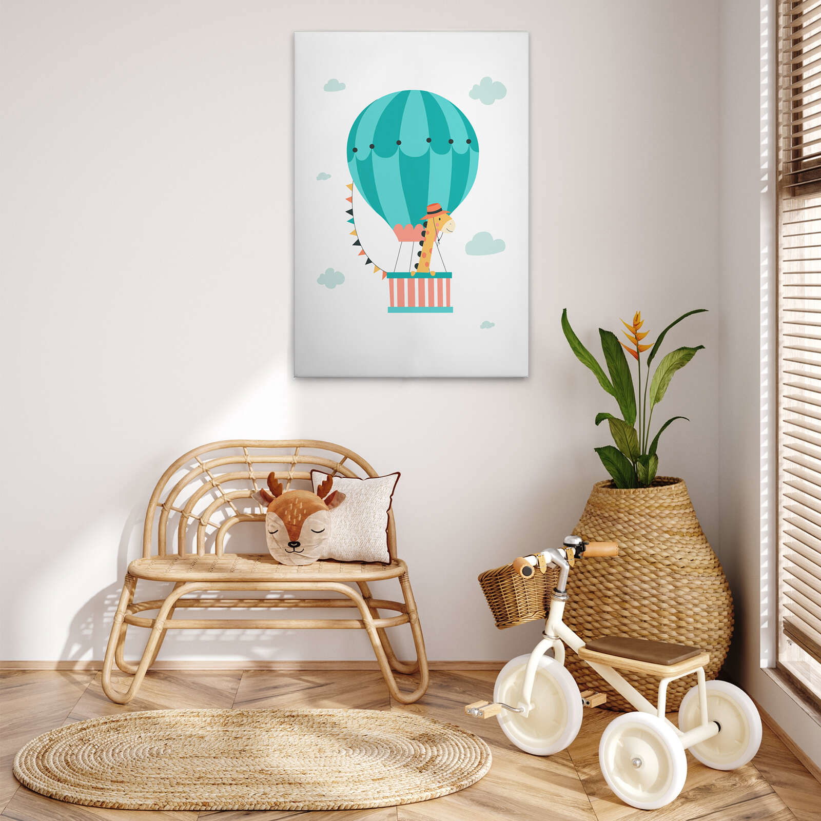 A.S. Création Картина Canvas 2024 A.S. Création Картина Canvas 2024