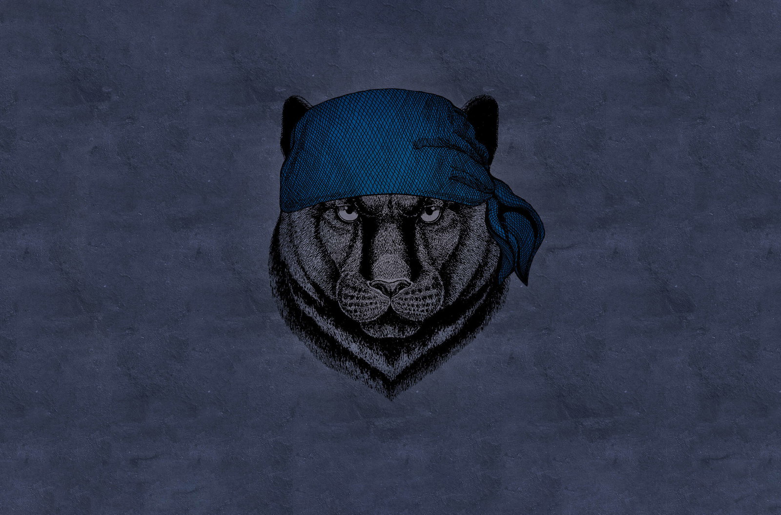 walls by patel Fotobehang Walls by Patel