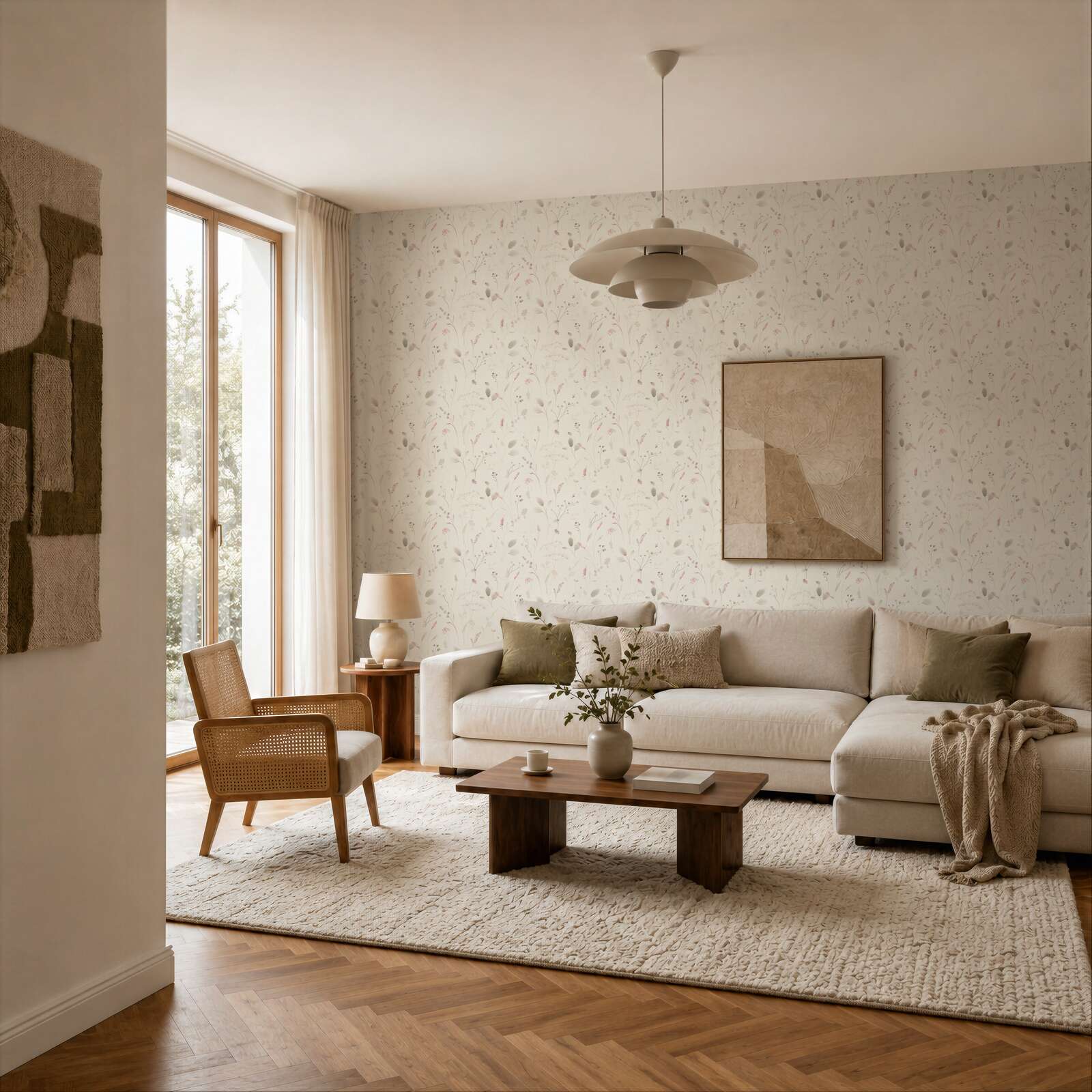 A.S. Création Behang Cosiness