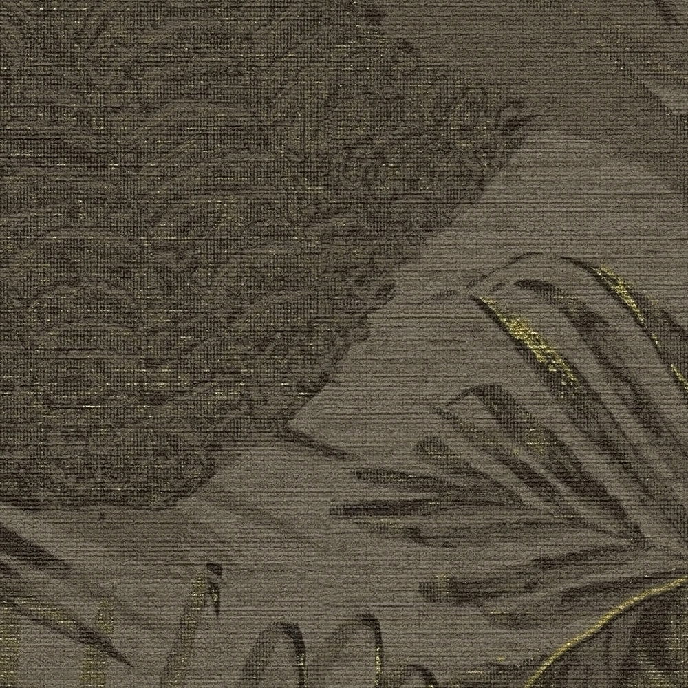 livingwalls Wallpaper Famous Garden