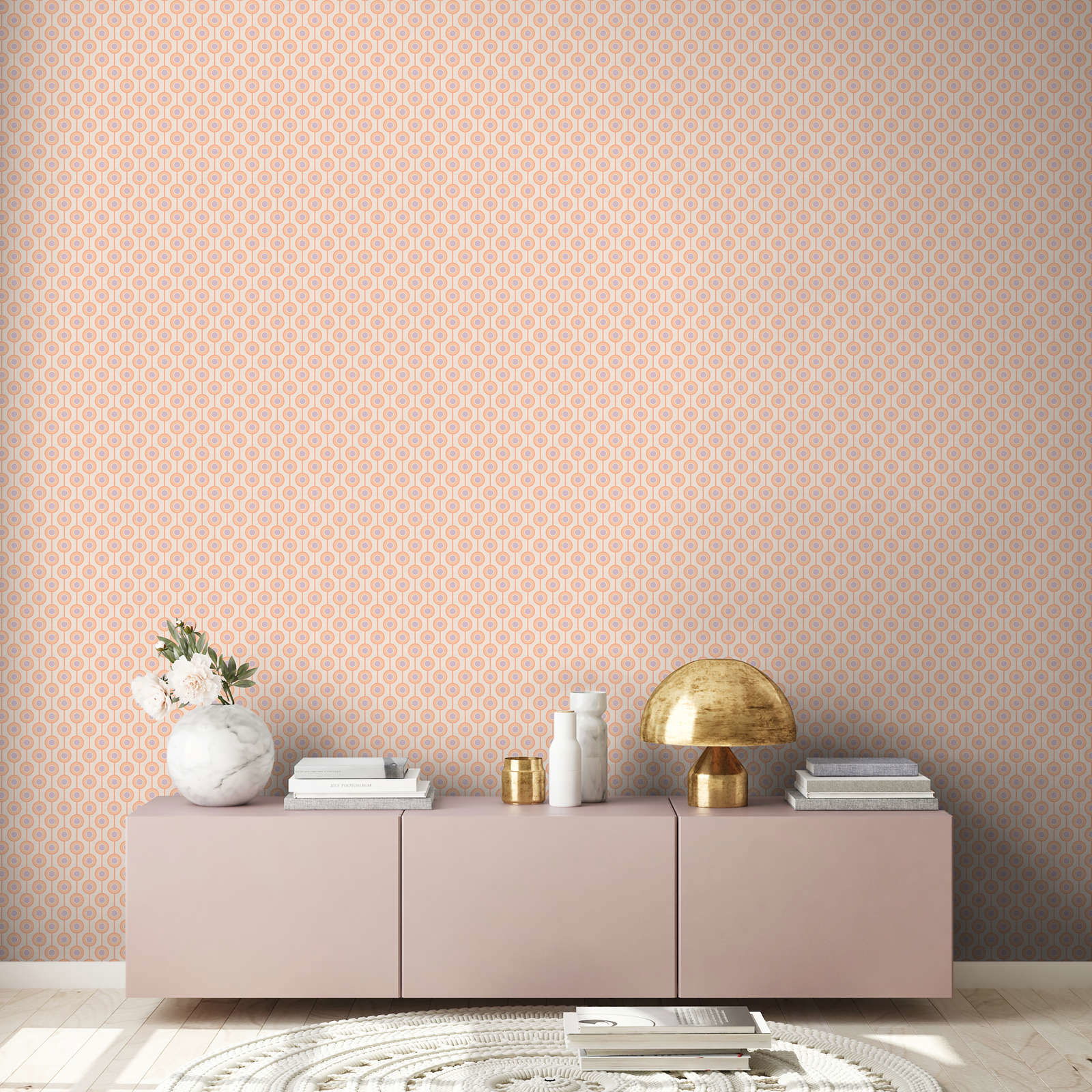 A.S. Création Behang Retro Chic