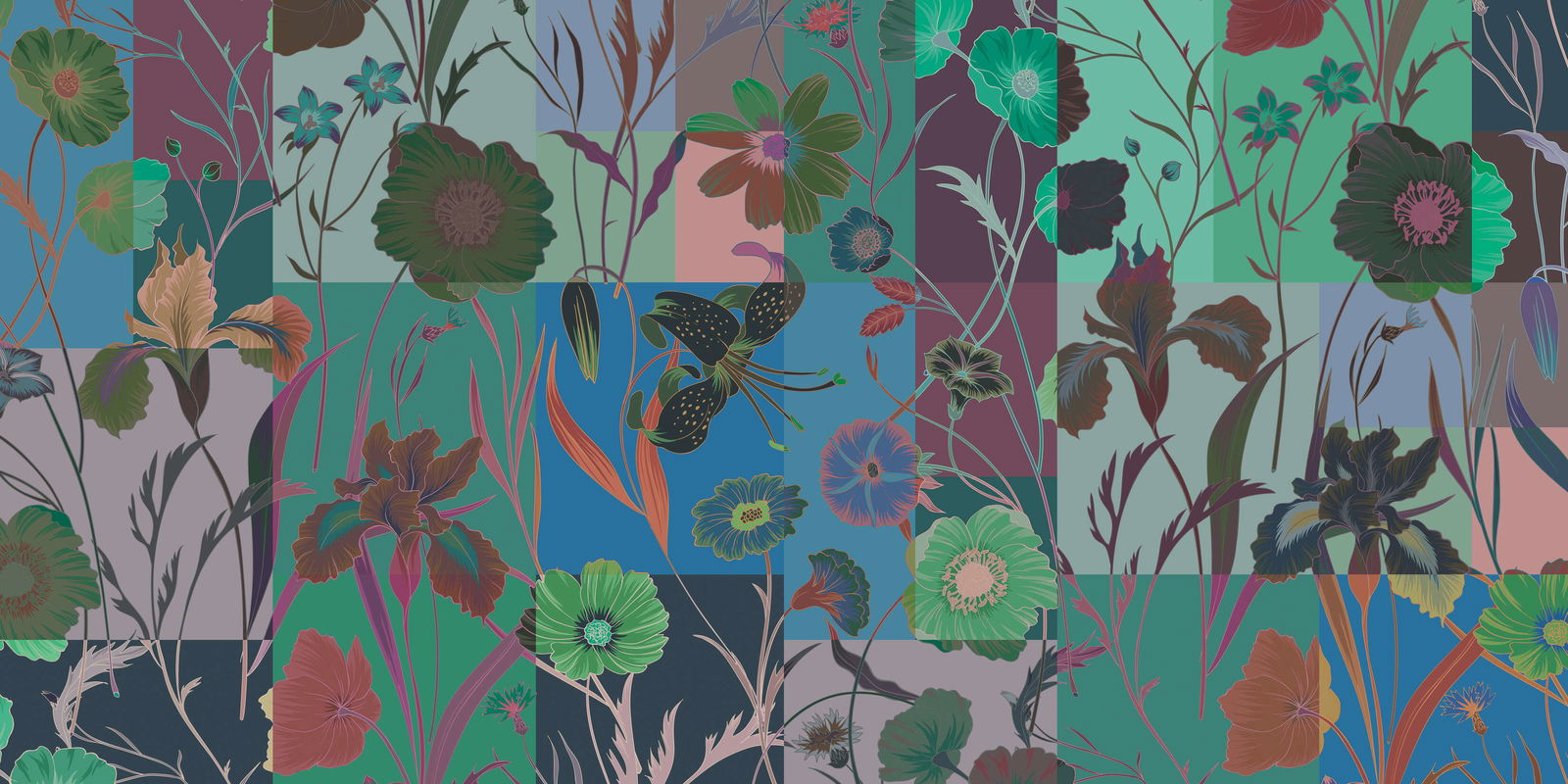 walls by patel impression numérique Walls by Patel 2