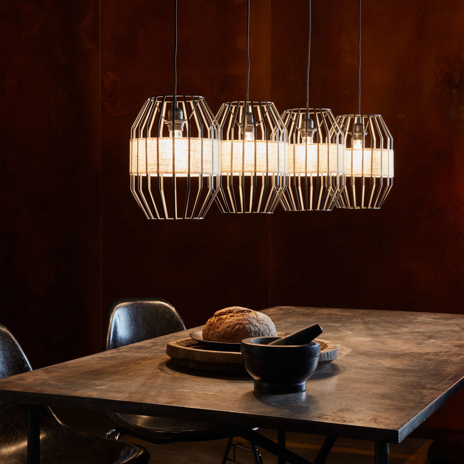 A.S. Création Leuchte Lumos A.S. Création Leuchte Lumos