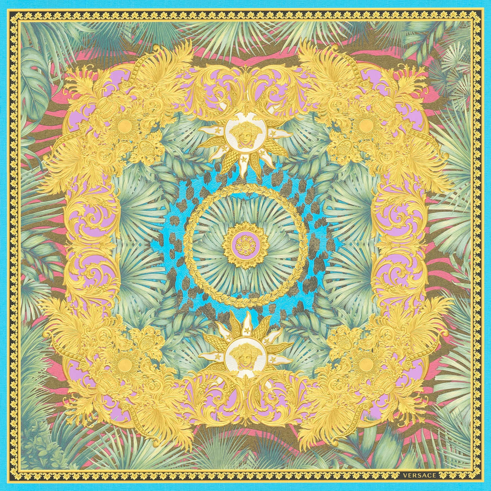 Versace Home Обои Versace 5 Versace Home Обои Versace 5