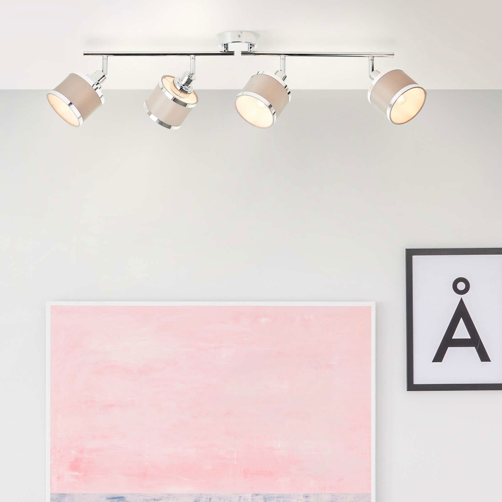 A.S. Création Leuchte Lumos