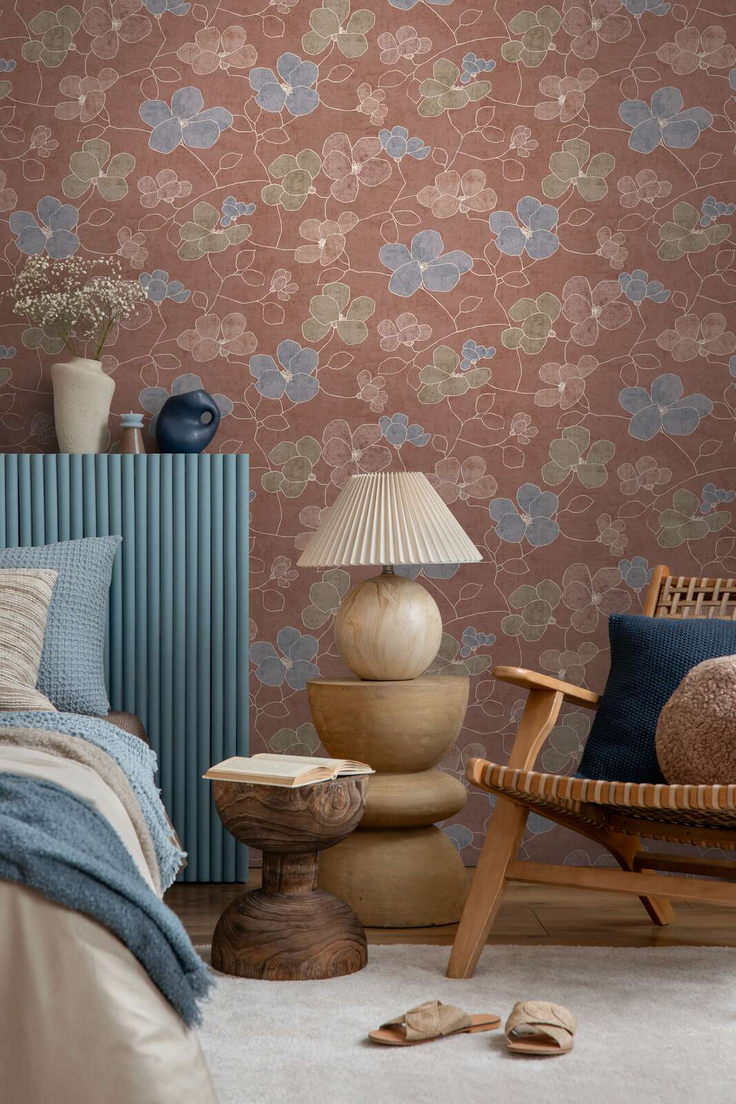 A.S. Création papier peint Nordic Feeling