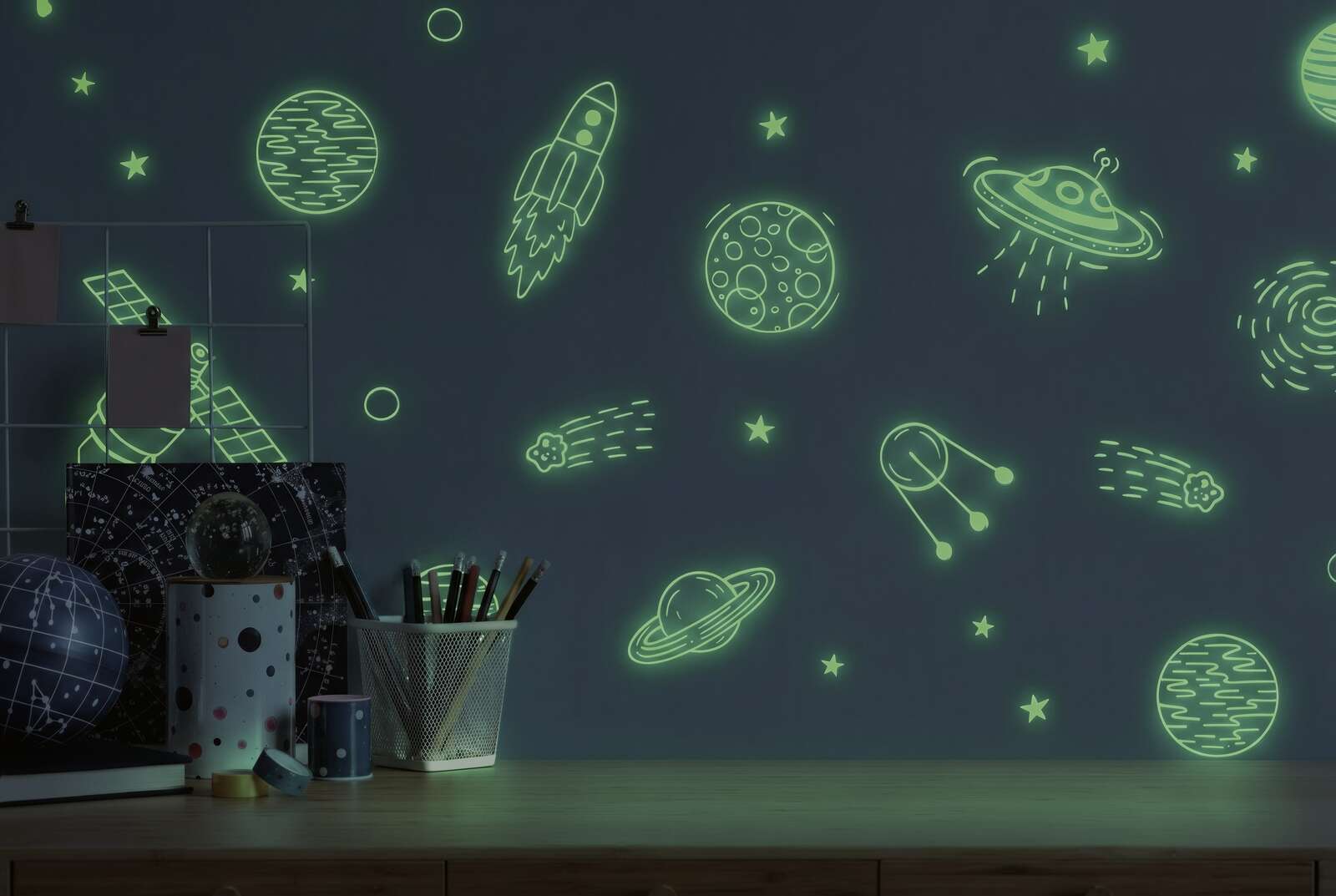 A.S. Création papier peint Kids Studio