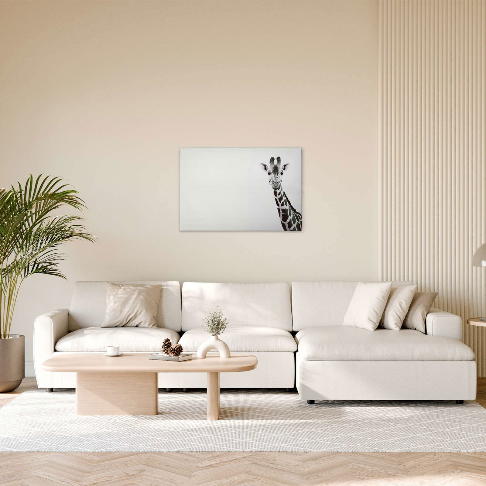 livingwalls tableau sur toile ARTist