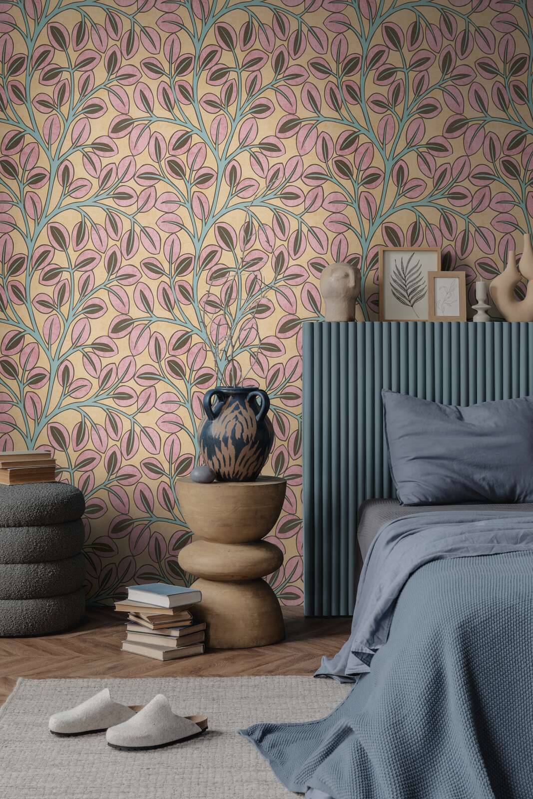 A.S. Création papier peint Nordic Feeling