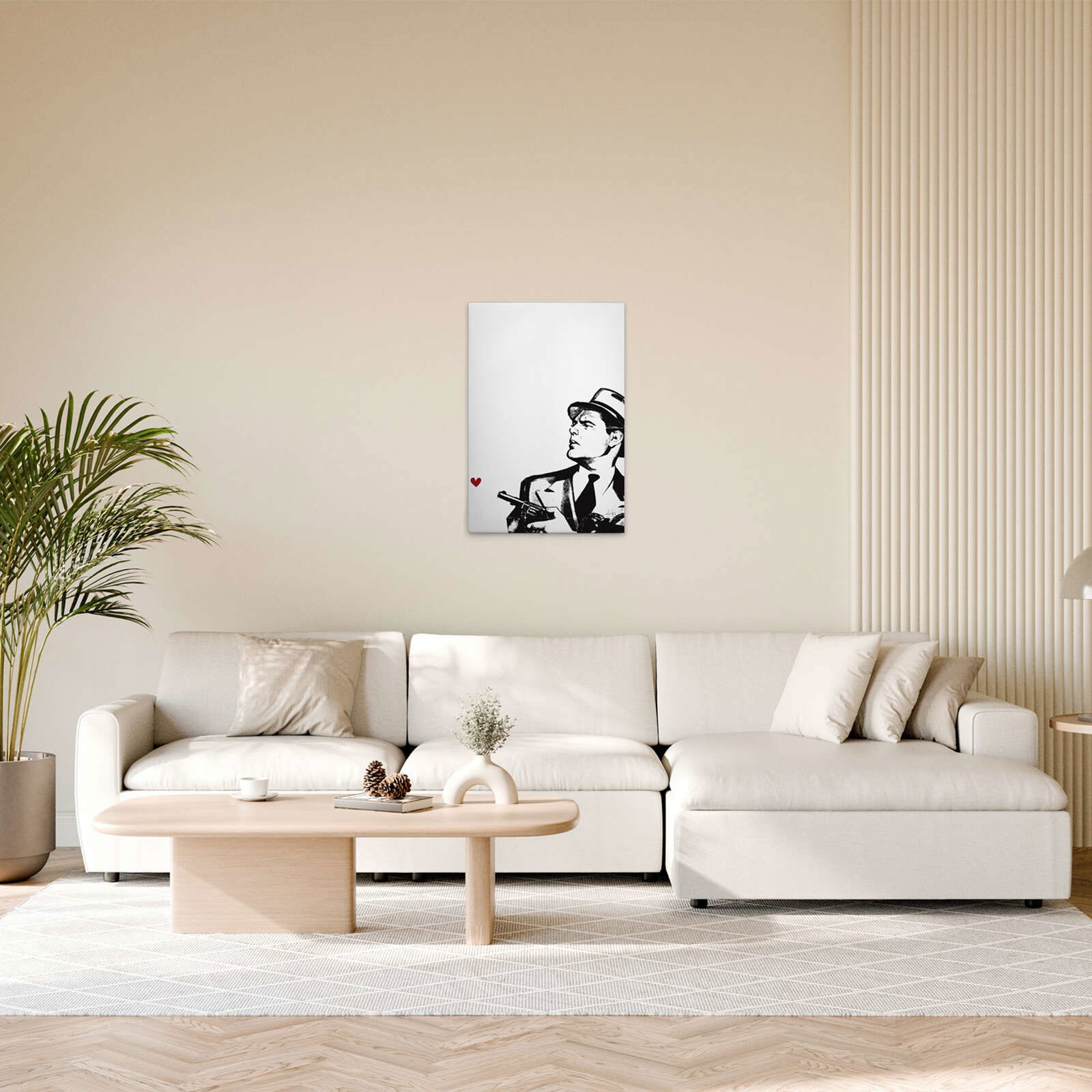 livingwalls Canvas print ARTist