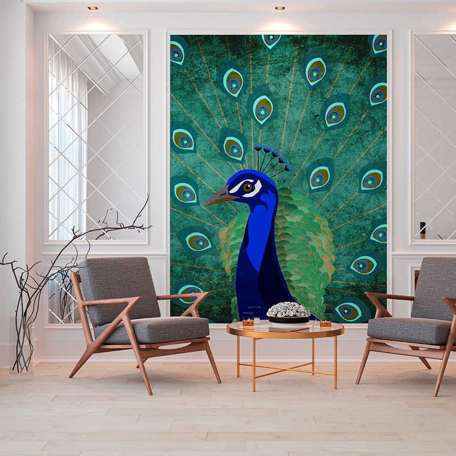 livingwalls Fotobehang ARTist